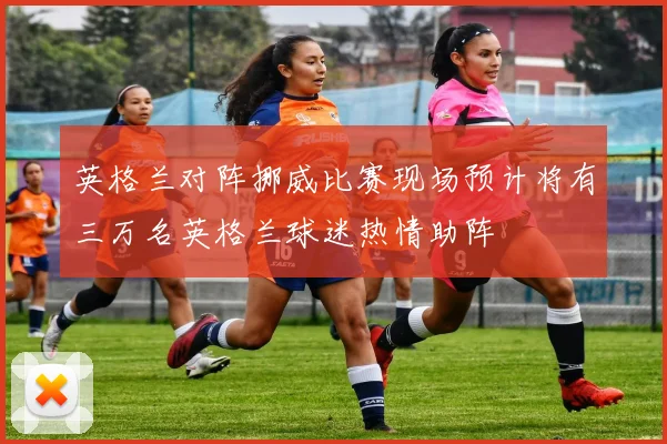 英格兰对阵挪威比赛现场预计将有三万名英格兰球迷热情助阵