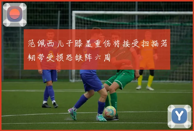 范佩西儿子膝盖重伤将接受扫描若韧带受损恐缺阵六周